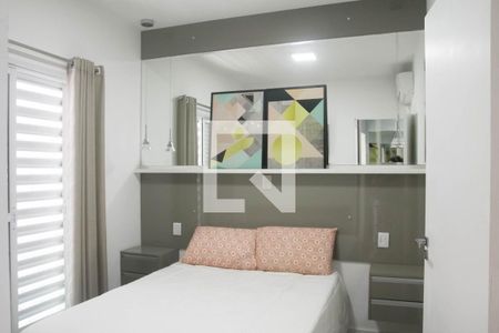 Suíte 1 de casa de condomínio à venda com 2 quartos, 120m² em Vila Libanesa, São Paulo