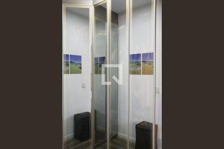 Closet da suíte 1 de casa de condomínio à venda com 2 quartos, 120m² em Vila Libanesa, São Paulo