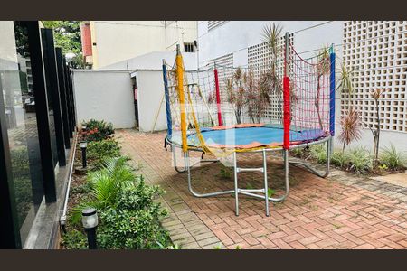 Área comum - Playground de apartamento para alugar com 4 quartos, 130m² em Setor Oeste, Goiânia