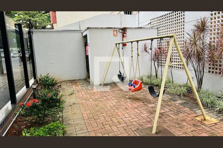 Área comum - Playground de apartamento para alugar com 4 quartos, 130m² em Setor Oeste, Goiânia