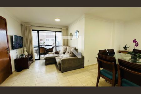 Sala de apartamento para alugar com 4 quartos, 130m² em Setor Oeste, Goiânia