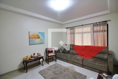 Sala  de casa à venda com 3 quartos, 254m² em Rudge Ramos, São Bernardo do Campo