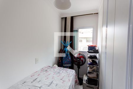 Quarto de apartamento à venda com 2 quartos, 101m² em Utinga, Santo André