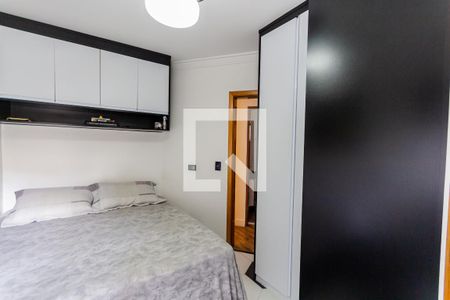 Suíte de apartamento à venda com 2 quartos, 101m² em Utinga, Santo André