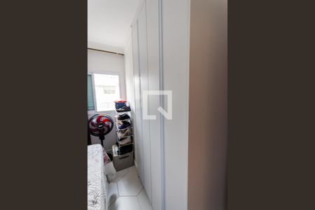 Armário de apartamento à venda com 2 quartos, 101m² em Utinga, Santo André