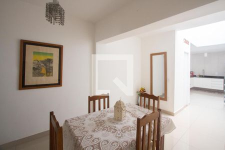Sala de Jantar de casa para alugar com 3 quartos, 150m² em Vila Socorro, São Paulo