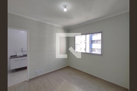 Sala de apartamento à venda com 1 quarto, 33m² em Perdizes, São Paulo