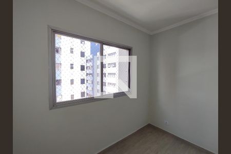 Sala Vista de apartamento à venda com 1 quarto, 33m² em Perdizes, São Paulo