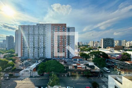 Vista de apartamento à venda com 1 quarto, 52m² em Indianópolis, São Paulo