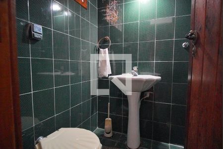 Lavabo Sala de casa à venda com 4 quartos, 213m² em Jardim do Salso, Porto Alegre