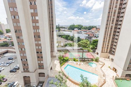 Vista de apartamento à venda com 2 quartos, 48m² em Vila das Mercês, São Paulo