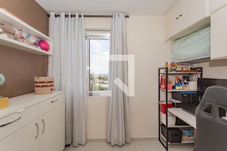 Quarto 2 de apartamento à venda com 2 quartos, 48m² em Vila das Mercês, São Paulo