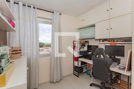Quarto 2 de apartamento à venda com 2 quartos, 48m² em Vila das Mercês, São Paulo