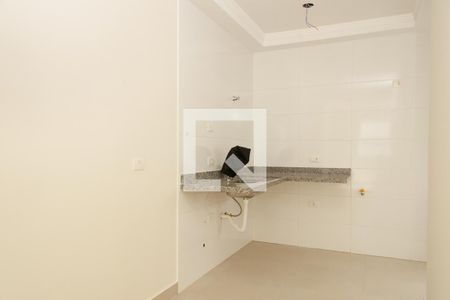 Apartamento à venda com 43m², 2 quartos e sem vaga Apartamento à venda com 43m², 2 quartos e sem vagaCozinha