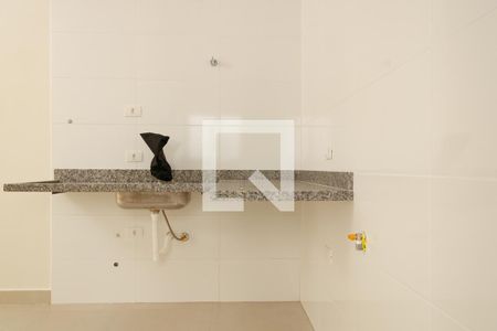 Apartamento à venda com 43m², 2 quartos e sem vaga Apartamento à venda com 43m², 2 quartos e sem vagaCozinha