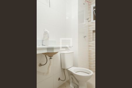 Apartamento à venda com 43m², 2 quartos e sem vaga Apartamento à venda com 43m², 2 quartos e sem vagaBanheiro