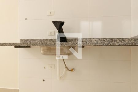 Apartamento à venda com 43m², 2 quartos e sem vaga Apartamento à venda com 43m², 2 quartos e sem vagaCozinha