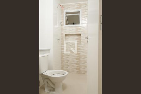 Apartamento à venda com 43m², 2 quartos e sem vaga Apartamento à venda com 43m², 2 quartos e sem vagaBanheiro