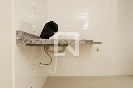 Apartamento à venda com 43m², 2 quartos e sem vaga Apartamento à venda com 43m², 2 quartos e sem vagaCozinha