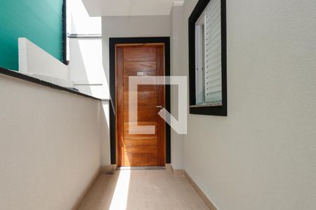 Apartamento à venda com 43m², 2 quartos e sem vaga Apartamento à venda com 43m², 2 quartos e sem vagaHall de Entrada