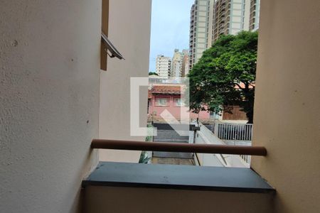 Varanda da Sala de apartamento à venda com 1 quarto, 65m² em Centro, Campinas