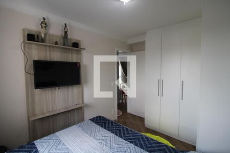 Quarto 1 de apartamento à venda com 2 quartos, 50m² em Limão, São Paulo