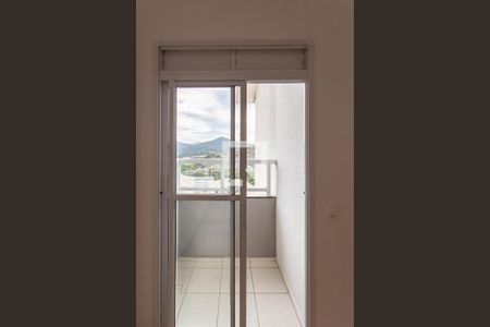 Varanda da Sala de apartamento para alugar com 2 quartos, 47m² em Jardim Vitória, Belo Horizonte