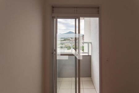 Varanda da Sala de apartamento para alugar com 2 quartos, 47m² em Jardim Vitória, Belo Horizonte