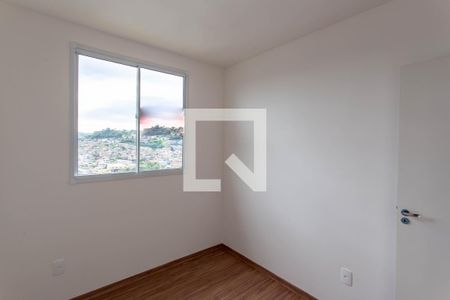 Quarto 1 de apartamento para alugar com 2 quartos, 47m² em Jardim Vitória, Belo Horizonte