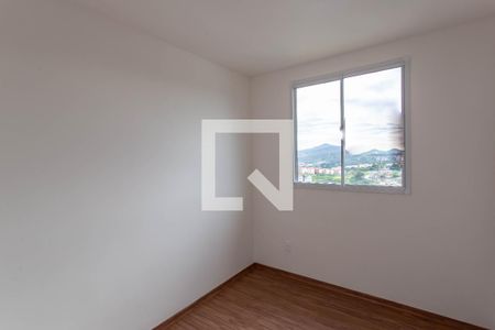 Quarto 1 de apartamento para alugar com 2 quartos, 47m² em Jardim Vitória, Belo Horizonte