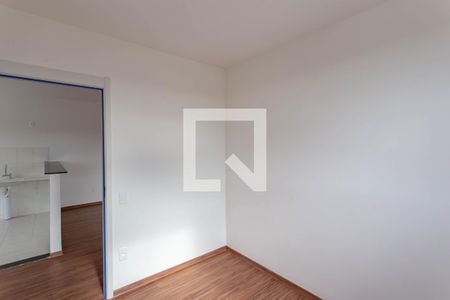 Quarto 1 de apartamento para alugar com 2 quartos, 47m² em Jardim Vitória, Belo Horizonte