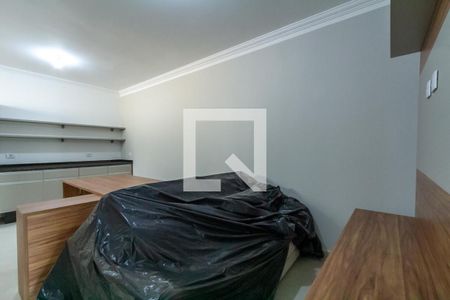 Sala de apartamento à venda com 1 quarto, 39m² em Planalto, São Bernardo do Campo