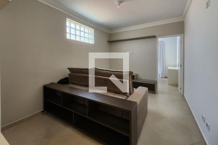 Sala de apartamento à venda com 1 quarto, 49m² em Planalto, São Bernardo do Campo