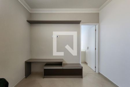 Sala de apartamento à venda com 1 quarto, 49m² em Planalto, São Bernardo do Campo