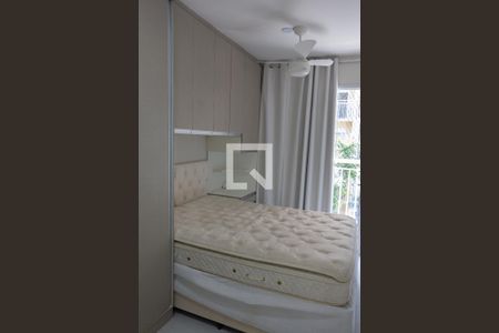 Quarto  de apartamento para alugar com 1 quarto, 32m² em Ferreira, São Paulo