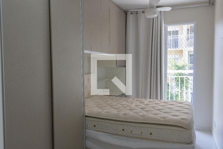 Quarto  de apartamento para alugar com 1 quarto, 32m² em Ferreira, São Paulo