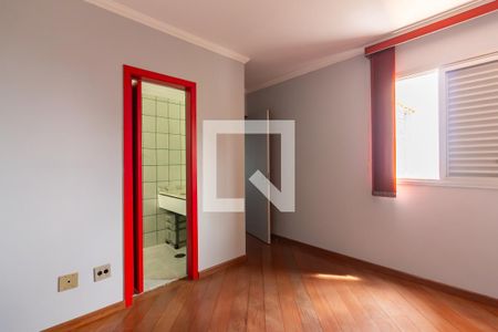 Suíte  de apartamento à venda com 3 quartos, 78m² em Vila Osasco, Osasco