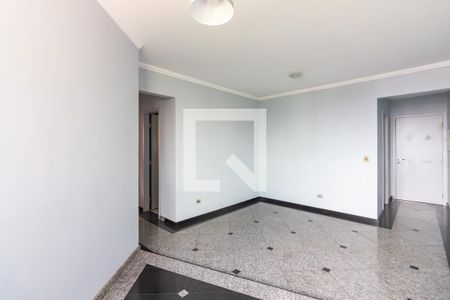 Sala  de apartamento à venda com 3 quartos, 78m² em Vila Osasco, Osasco