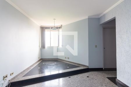 Sala  de apartamento à venda com 3 quartos, 78m² em Vila Osasco, Osasco