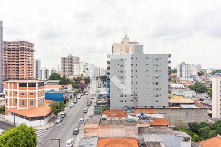 Vista  de apartamento à venda com 3 quartos, 78m² em Vila Osasco, Osasco