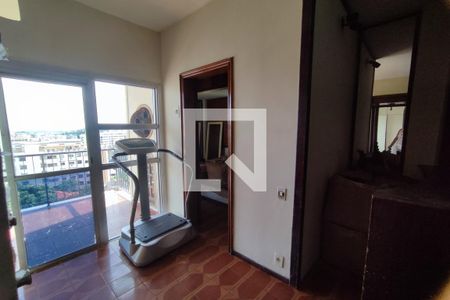 Sala de apartamento à venda com 3 quartos, 70m² em Pechincha, Rio de Janeiro