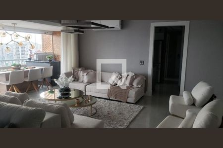 Foto 03 de apartamento à venda com 2 quartos, 115m² em Vila Gumercindo, São Paulo