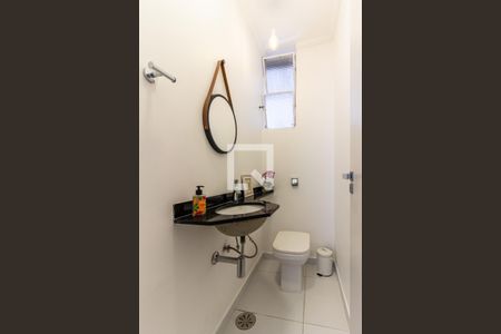 Lavabo de apartamento para alugar com 3 quartos, 315m² em Santa Cecília, São Paulo