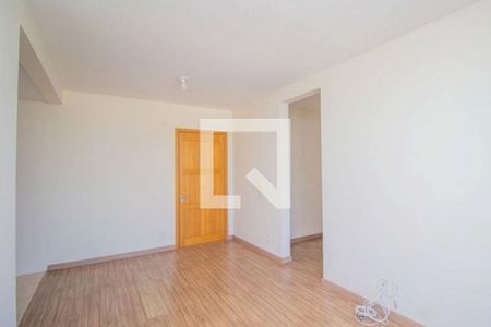 Sala de apartamento à venda com 2 quartos, 60m² em Centro, Novo Hamburgo