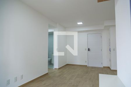 Sala e Cozinha de apartamento para alugar com 2 quartos, 64m² em Vila Clementino, São Paulo