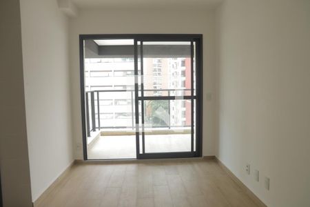 Sala de apartamento à venda com 2 quartos, 64m² em Vila Clementino, São Paulo
