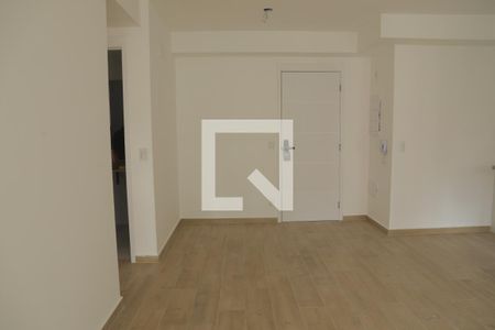 Sala de apartamento para alugar com 2 quartos, 63m² em Vila Clementino, São Paulo