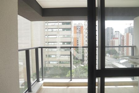 Sacada de apartamento para alugar com 2 quartos, 63m² em Vila Clementino, São Paulo