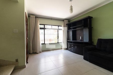 Sala de casa para alugar com 3 quartos, 257m² em Vila Gumercindo, São Paulo