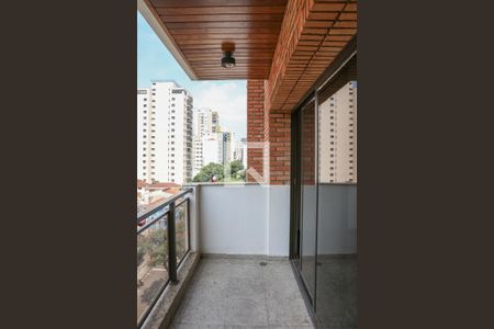 Sacada de apartamento à venda com 3 quartos, 160m² em Perdizes, São Paulo